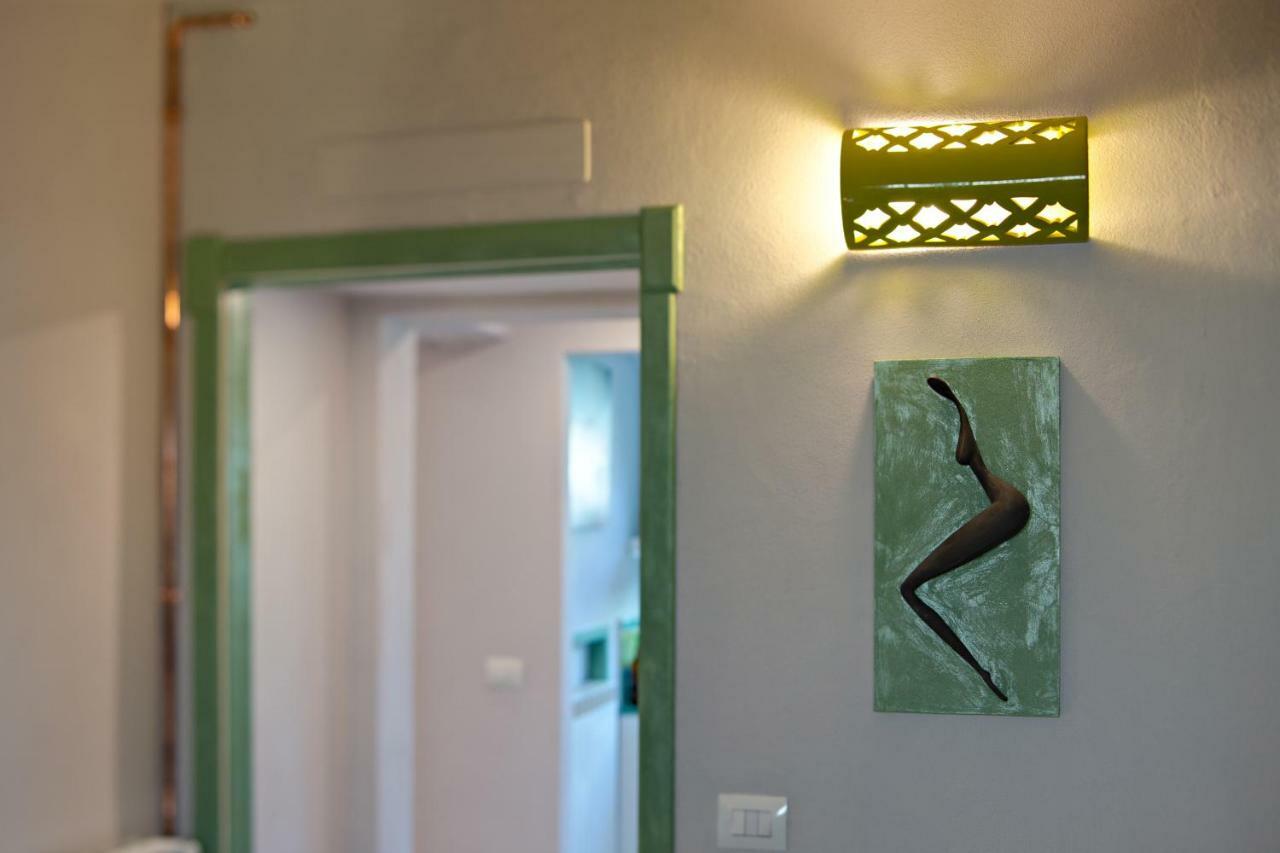 Casa Vacanze - Matelda Poppi Exterior foto
